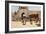 The North Gate, Baghdad-Arthur Melville-Framed Giclee Print