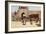 The North Gate, Baghdad-Arthur Melville-Framed Giclee Print