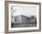 The North Portico of the White House, Washington D.C., USA, 1908-null-Framed Giclee Print