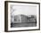 The North Portico of the White House, Washington D.C., USA, 1908-null-Framed Giclee Print