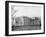 The North Portico of the White House, Washington D.C., USA, 1908-null-Framed Giclee Print