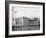 The North Portico of the White House, Washington D.C., USA, 1908-null-Framed Giclee Print