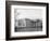 The North Portico of the White House, Washington D.C., USA, 1908-null-Framed Giclee Print