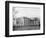 The North Portico of the White House, Washington D.C., USA, 1908-null-Framed Giclee Print