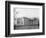 The North Portico of the White House, Washington D.C., USA, 1908-null-Framed Giclee Print