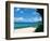 The North Shore of Oahu-Bill Romerhaus-Framed Photographic Print