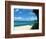 The North Shore of Oahu-Bill Romerhaus-Framed Photographic Print