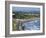 The North Shore, Scarborough, Yorkshire, England, United Kingdom-Robert Francis-Framed Photographic Print