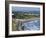 The North Shore, Scarborough, Yorkshire, England, United Kingdom-Robert Francis-Framed Photographic Print