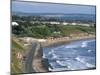 The North Shore, Scarborough, Yorkshire, England, United Kingdom-Robert Francis-Mounted Photographic Print