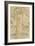 The North-West Angle of the Facade of St Mark'S, Venice-John Ruskin-Framed Giclee Print