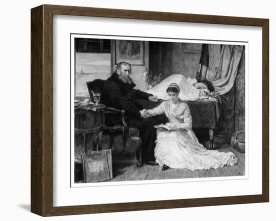 The North West Passage, 1874 (C1880-188)-A Mongin-Framed Giclee Print