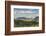 The North West Volcanic Chain-Rob Francis-Framed Photographic Print