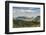 The North West Volcanic Chain-Rob Francis-Framed Photographic Print