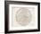 The Northern Hemisphere Including the Signs of the Zodiac-null-Framed Photographic Print