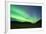 The Northern Lights (Aurora Borealis), Vik, Iceland, Polar Regions-Ben Pipe-Framed Photographic Print