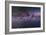 The Northern Milky Way from Cygnus to Cassiopeia and Perseus-null-Framed Photographic Print