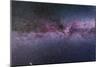 The Northern Milky Way from Cygnus to Cassiopeia and Perseus-null-Mounted Photographic Print