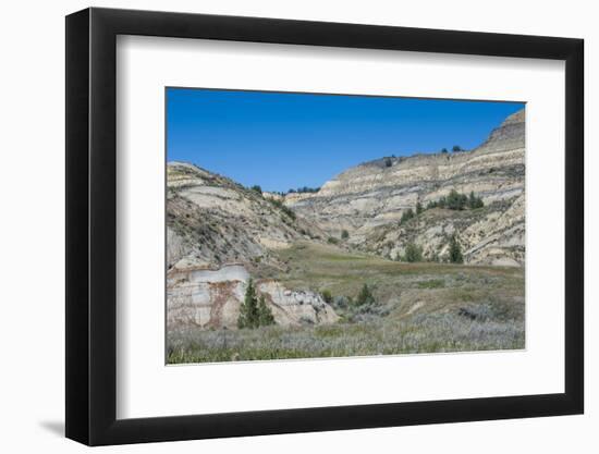 The Northern Part of the Roosevelt National Park-Michael Runkel-Framed Photographic Print