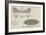 The Northumberland Prize Life-Boat-null-Framed Giclee Print