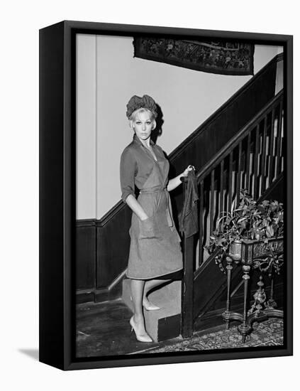 The Notorious Landlady, 1962-null-Framed Premier Image Canvas