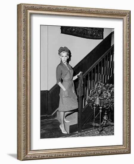 The Notorious Landlady, 1962-null-Framed Photographic Print