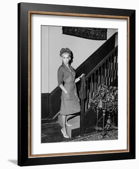 The Notorious Landlady, 1962-null-Framed Photographic Print