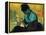 The Novel Reader (Une Liseuse De Romans), Arles, November 1888-Vincent van Gogh-Framed Premier Image Canvas