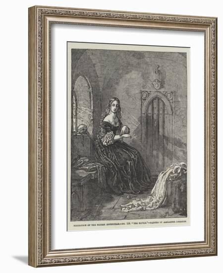 The Novice-Alexander Johnston-Framed Premium Giclee Print