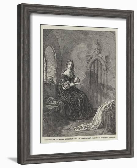 The Novice-Alexander Johnston-Framed Premium Giclee Print