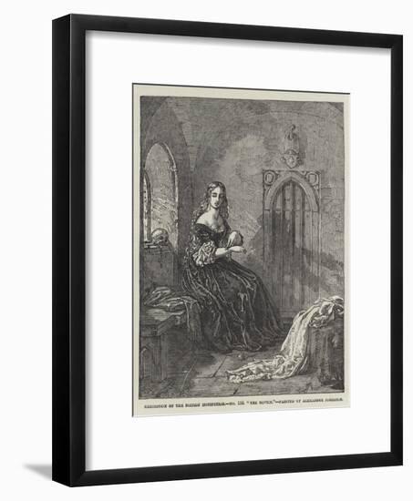 The Novice-Alexander Johnston-Framed Premium Giclee Print