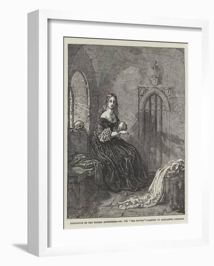 The Novice-Alexander Johnston-Framed Premium Giclee Print