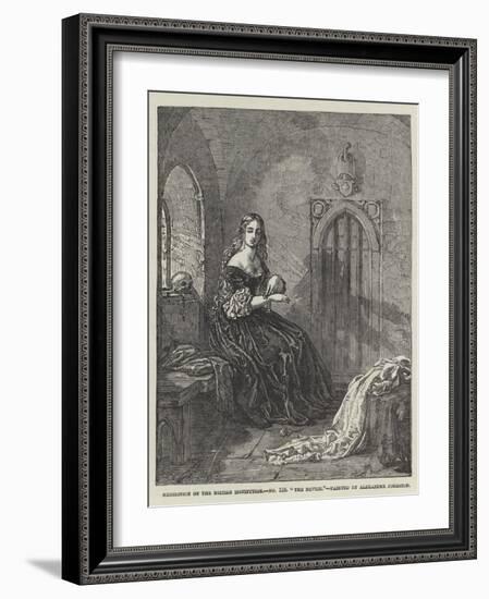 The Novice-Alexander Johnston-Framed Premium Giclee Print