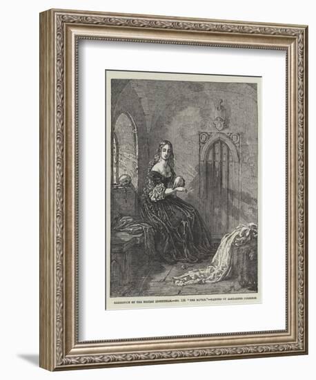 The Novice-Alexander Johnston-Framed Giclee Print