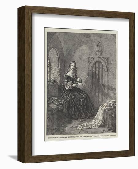 The Novice-Alexander Johnston-Framed Giclee Print