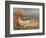 The Nude in the Grass-Pierre-Auguste Renoir-Framed Giclee Print