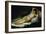 The Nude Maja, circa 1800-Francisco de Goya-Framed Giclee Print