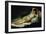 The Nude Maja, circa 1800-Francisco de Goya-Framed Giclee Print