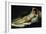 The Nude Maja, circa 1800-Francisco de Goya-Framed Giclee Print