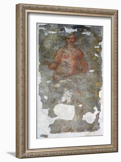 The Nude-Giorgione-Framed Giclee Print