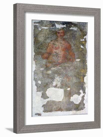 The Nude-Giorgione-Framed Giclee Print