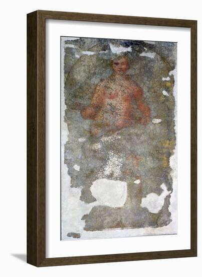 The Nude-Giorgione-Framed Giclee Print