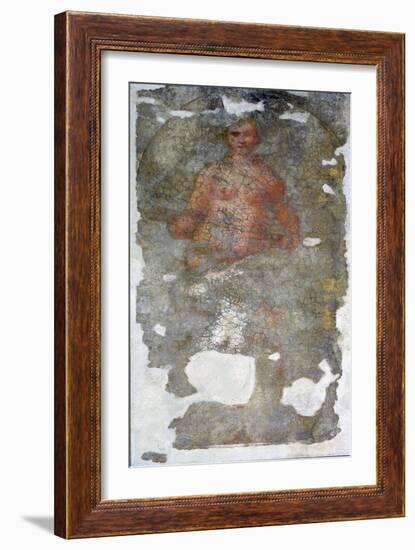 The Nude-Giorgione-Framed Giclee Print