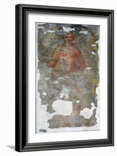 The Nude-Giorgione-Framed Giclee Print