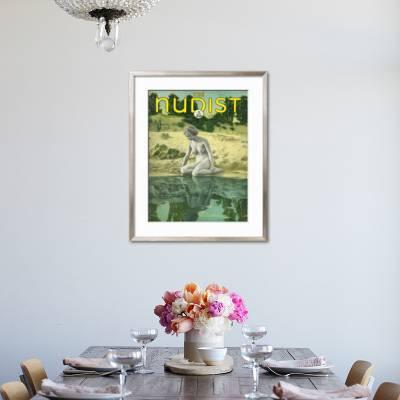 Bilder free nudist Freikörperkultur