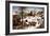 The Numbering at Bethlehem, 1566-Pieter Bruegel the Elder-Framed Giclee Print