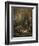 The Nuns' Meal-Alessandro Magnasco-Framed Giclee Print