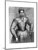 The Nurse of the Medici Family, 1882-Paris Bordone-Mounted Giclee Print