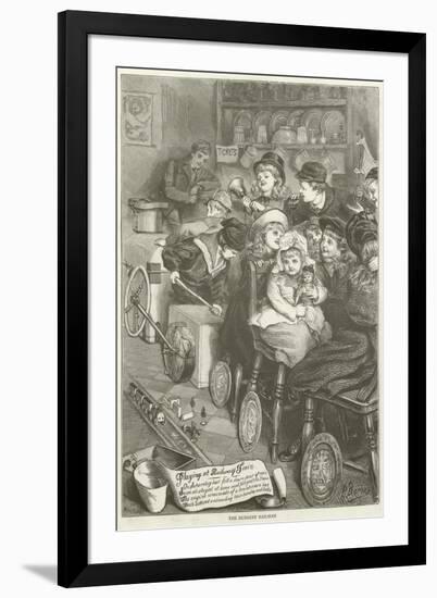 Giclee Print, , large