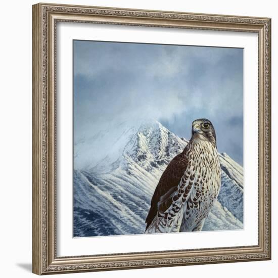 The Nursery-Michael Budden-Framed Giclee Print